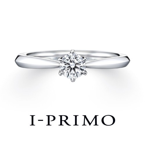 アイプリモ | I-PRIMO(アイプリモ) | ソリティア・立て爪ありの婚約 