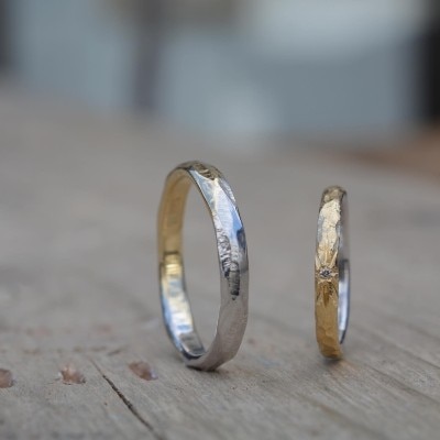 結婚指輪を手作りできる工房ブランドまとめ 結婚指輪 婚約指輪 マイナビウエディング