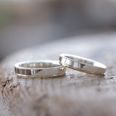 オーダーメイド結婚指輪１９(2)