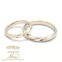 二人で手作りする結婚指輪 シンプルタイプ（結婚指輪） ID19429