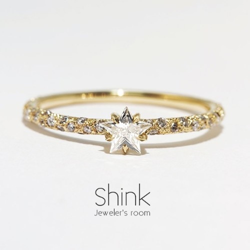 Jeweler&#039;s room Shink｜星のダイヤモンド