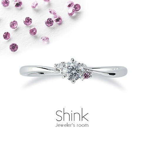 Jeweler&#039;s room Shink｜婚約指輪