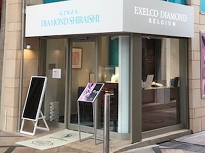 エクセルコ ダイヤモンド 奈良店