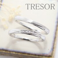 arc en ciel（虹）（結婚指輪） ID15886 | TRESOR | マイナビウエディング