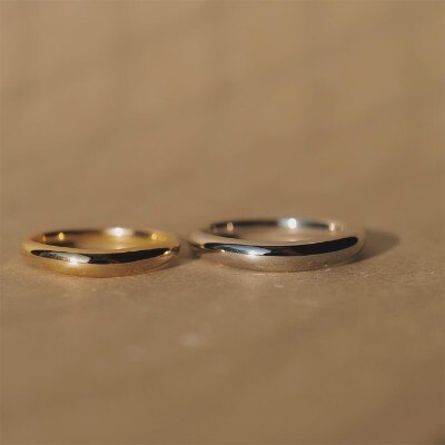 YUKA HOJO – Moon song / ムーン ソング 結婚指輪