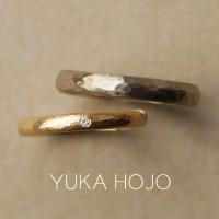 YUKA HOJO 〜Passage of time〜 パッセージ オブ タイム　結婚指輪
