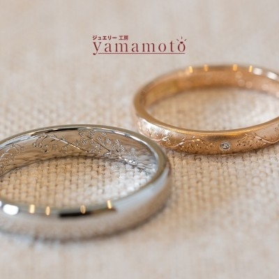 ジュエリー工房yamamoto hori