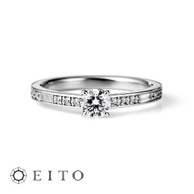 Daily】デイリー（結婚指輪） ID14348 | EITO (エイト) | マイナビ ...