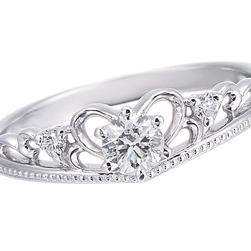 TSUTSUMI】Engagement Ring_17（婚約指輪） ID18799 | TSUTSUMI(ツツミ