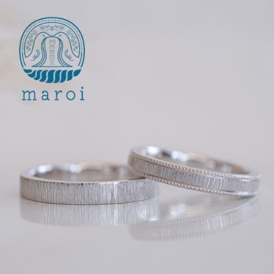 手作り結婚指輪１２(1)