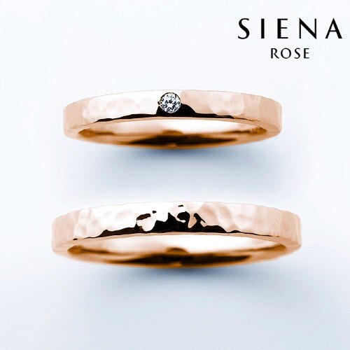 SIENA ROSE（シエナロゼ） | 結婚指輪一覧 | マイナビウエディング