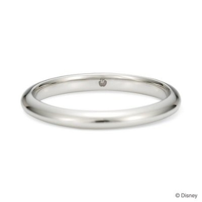 K.uno（ケイウノ）：白雪姫　ダイヤモンドラインが華やかな結婚指輪