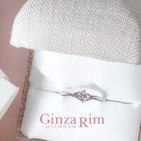 【Ginza Rim/銀座リム】プロポーズリング
