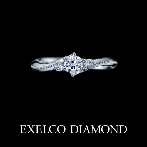 EXELCO DIAMOND (エクセルコ ダイヤモンド) | 婚約指輪一覧 | マイ ...