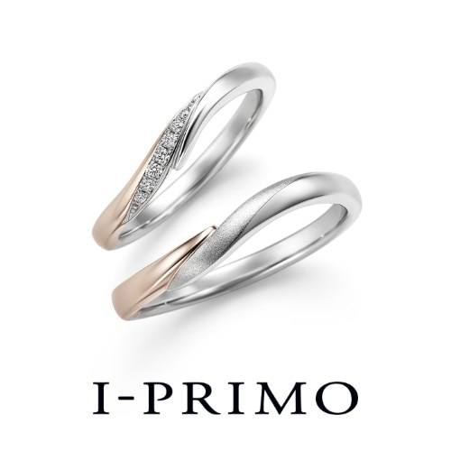アイプリモ | I-PRIMO(アイプリモ) | 結婚指輪一覧 | マイナビウエディング