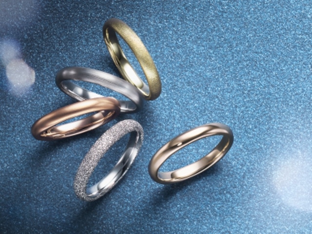 ４℃ BRIDAL | 結婚指輪・婚約指輪 | マイナビウエディング