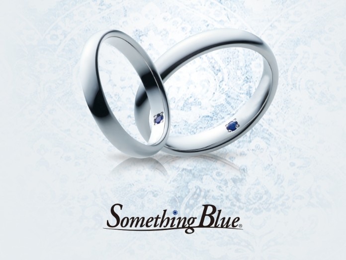 Something Blue 結婚指輪 婚約指輪 マイナビウエディング