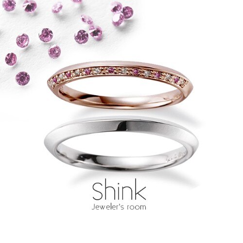 Jeweler&#039;s room Shink｜結婚指輪