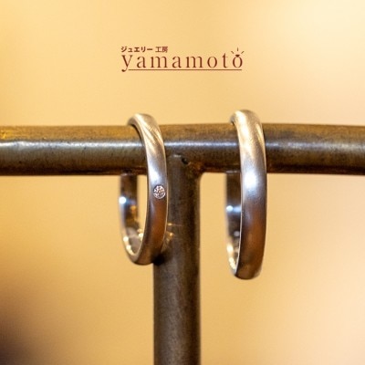 ジュエリー工房yamamoto marriage ring2
