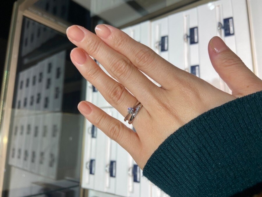 Royal Asscher ロイヤル アッシャー のクチコミ 評判一覧 写真あり 結婚指輪 婚約指輪 マイナビウエディング