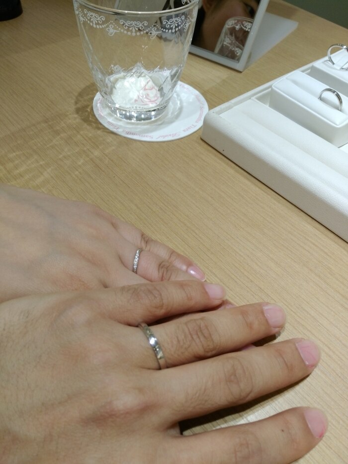Samantha Tiara Bridal サマンサティアラブライダル のクチコミ 評判一覧 写真あり 結婚指輪 婚約指輪 マイナビウエディング