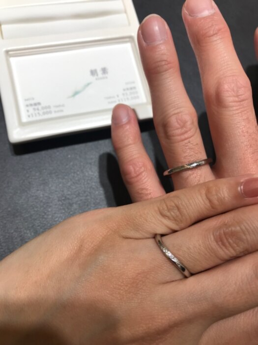 俄 にわか のクチコミ 評判一覧 写真あり 11ページ目 結婚指輪 婚約指輪 マイナビウエディング