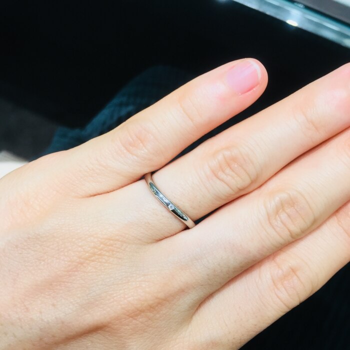 銀座ダイヤモンドシライシのクチコミ 評判一覧 写真あり 90ページ目 結婚指輪 婚約指輪 マイナビウエディング