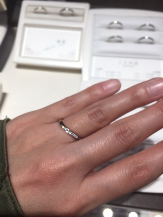 俄 にわか のクチコミ 評判一覧 写真あり 3ページ目 結婚指輪 婚約指輪 マイナビウエディング