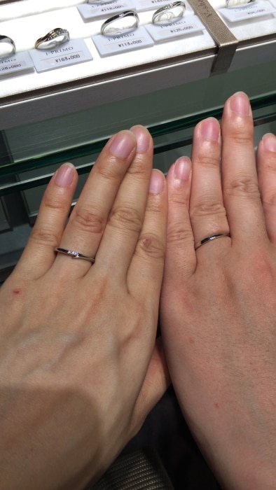 I Primo アイプリモ のクチコミ 評判一覧 写真あり 結婚指輪 婚約指輪 マイナビウエディング