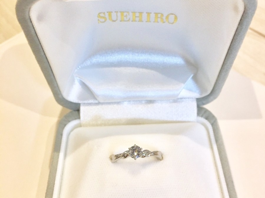 Suehiro スエヒロ のクチコミ 評判一覧 写真あり 結婚指輪 婚約指輪 マイナビウエディング