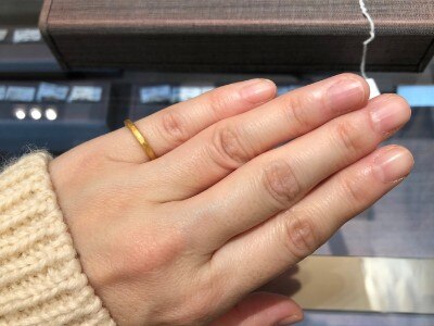 Barneys New York バーニーズ ニューヨーク 結婚指輪 婚約指輪 マイナビウエディング