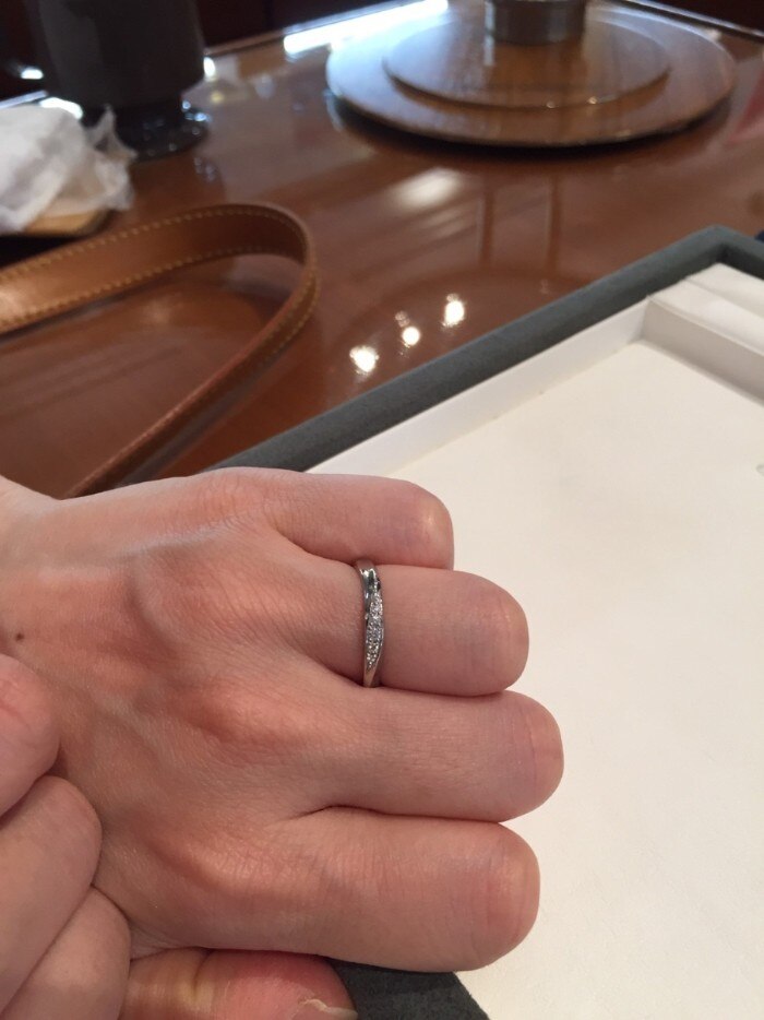 Royal Asscher ロイヤル アッシャー のクチコミ 評判一覧 写真あり 結婚指輪 婚約指輪 マイナビウエディング