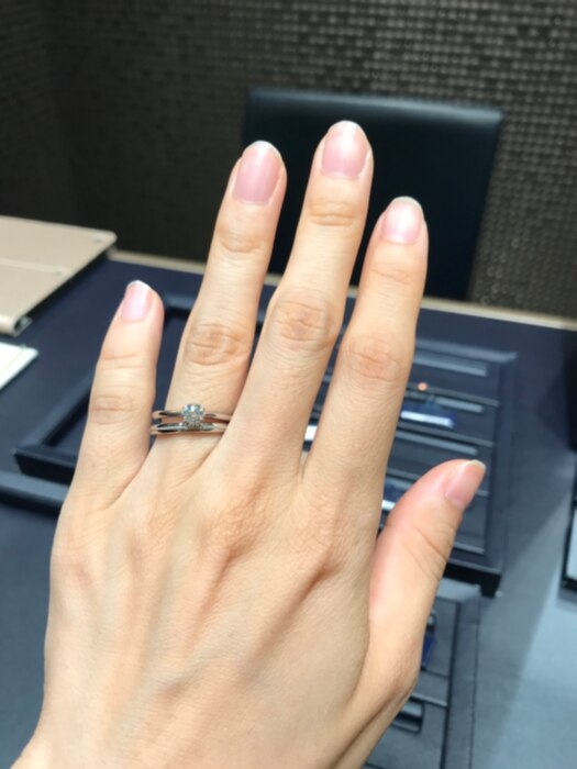 Royal Asscher ロイヤル アッシャー のクチコミ 評判一覧 写真あり 結婚指輪 婚約指輪 マイナビウエディング