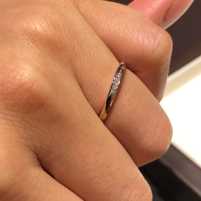 俄 にわか のクチコミ 評判一覧 写真あり 3ページ目 結婚指輪 婚約指輪 マイナビウエディング