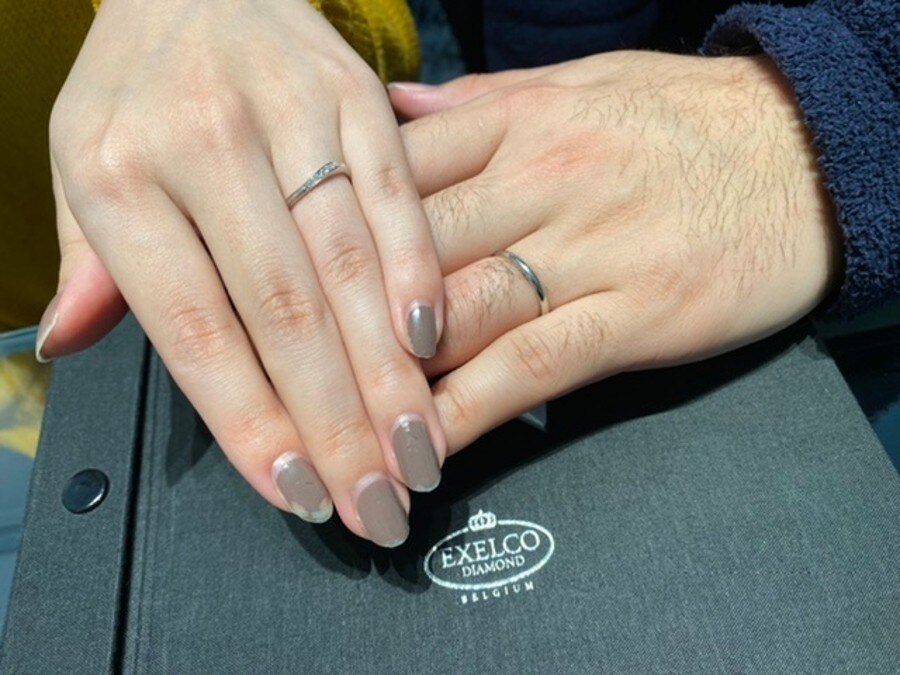 Exelco Diamond エクセルコ ダイヤモンド のクチコミ 評判一覧 写真あり 2ページ目 結婚指輪 婚約指輪 マイナビウエディング