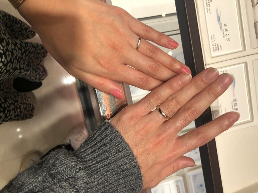 俄 にわか のクチコミ 評判一覧 写真あり 3ページ目 結婚指輪 婚約指輪 マイナビウエディング