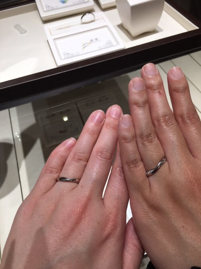 俄 にわか のクチコミ 評判一覧 写真あり 結婚指輪 婚約指輪 マイナビウエディング