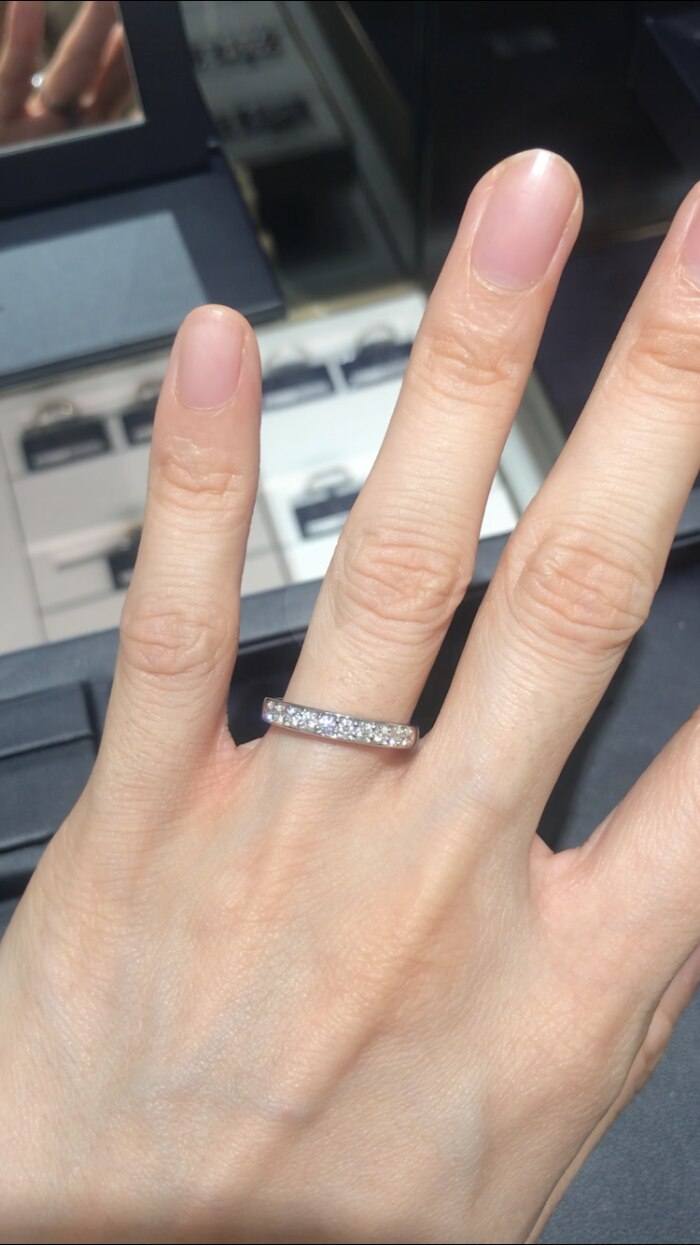 Royal Asscher ロイヤル アッシャー のクチコミ 評判一覧 写真あり 結婚指輪 婚約指輪 マイナビウエディング