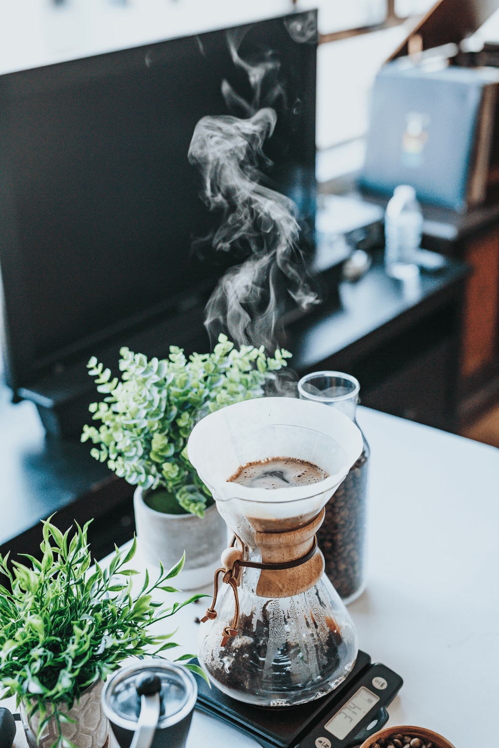 コーヒー