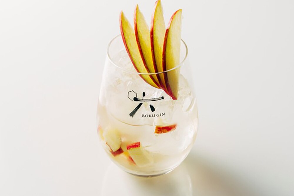 Karuizawa ROKU Cocktail
