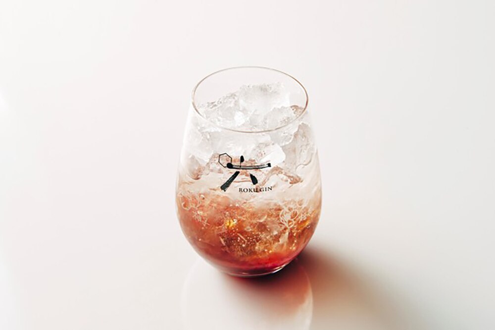 Biwako ROKU Cocktail
