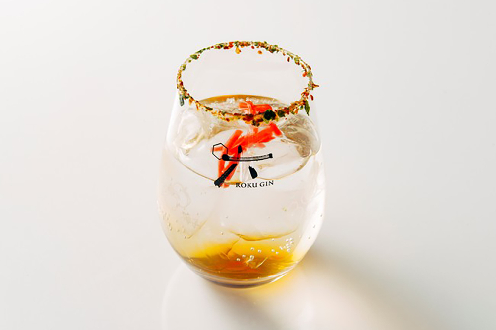 Osaka ROKU Cocktail

