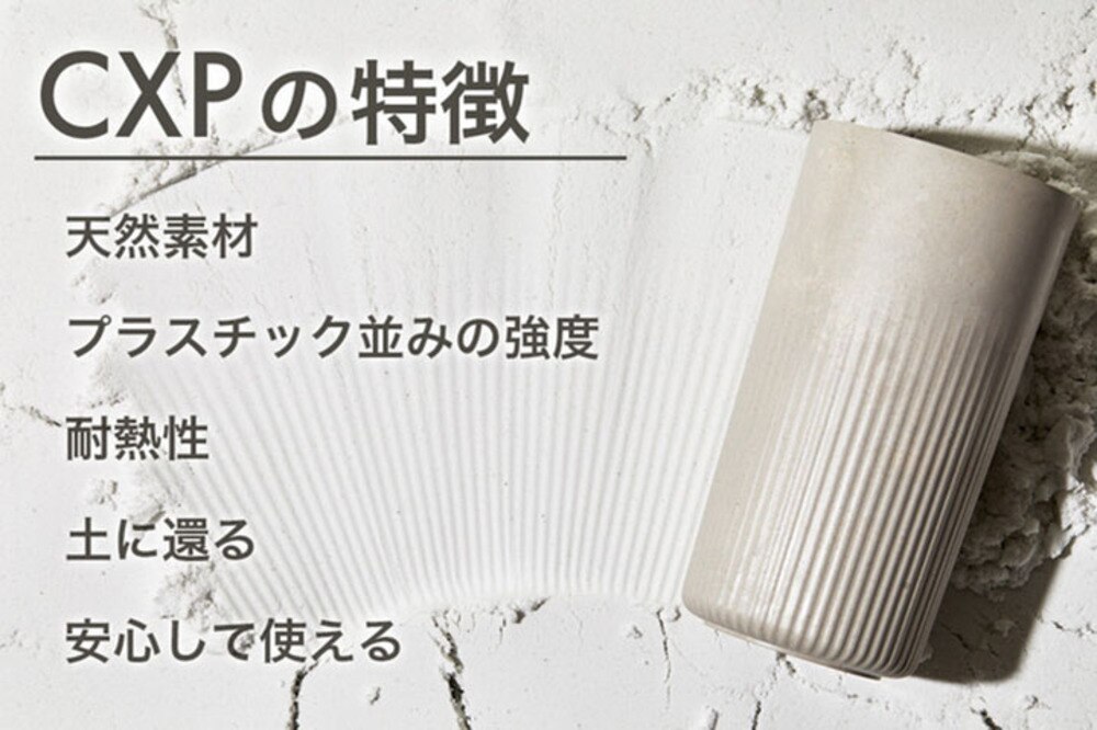 REET CUP素材説明