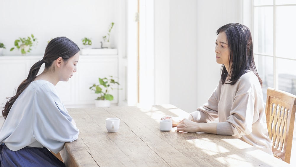 親が結婚に反対するケース