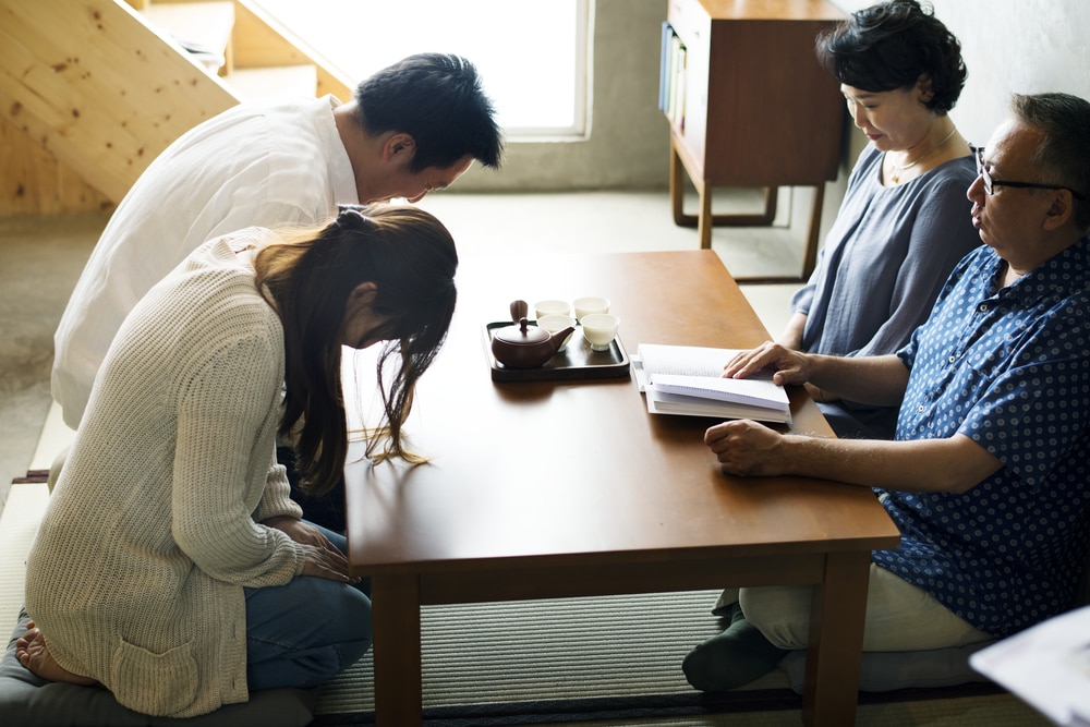 親に結婚を反対されたら