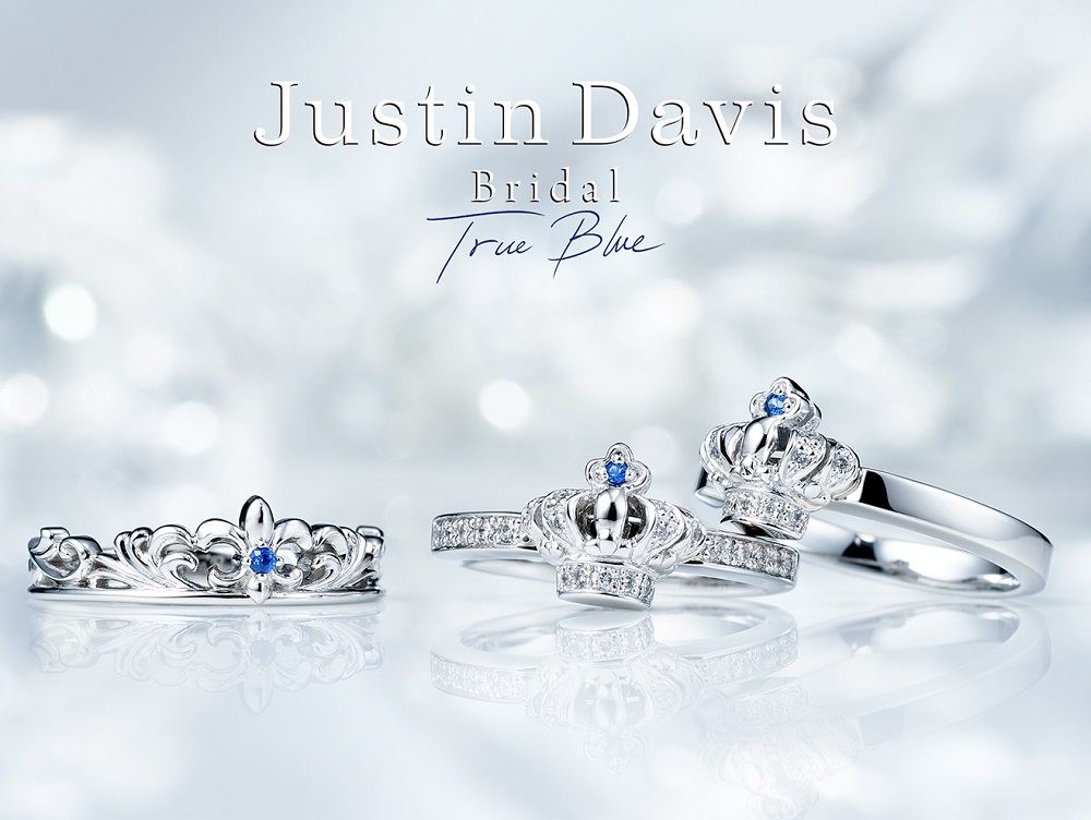 Justin Davis Bridal (ジャスティンデイビスブライダル) | 結婚指輪 ...