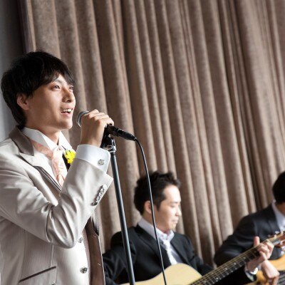 ワンフロア貸切だからこそ叶う多彩なオリジナル演出