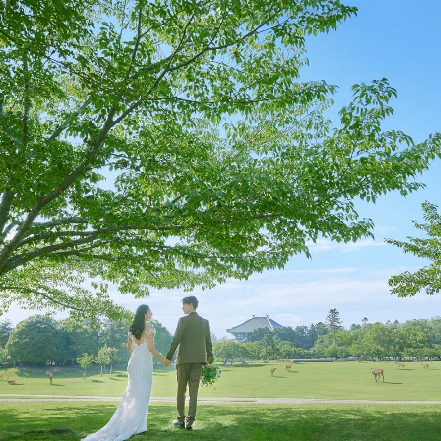 結婚式までの準備を“素晴らしい旅”と考える同会場。スタッフが一丸となってサポート