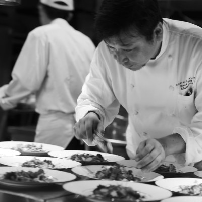 婚礼メニューはご試食会もご用意。実際に試食して選んで
