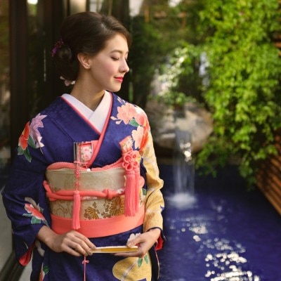 和を感じるおもてなしを。